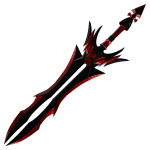 Ruby Dynasty Blade