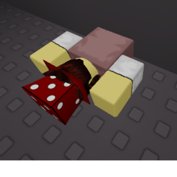 get crushed by a falling baseplate and die