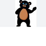 Bear and his friends official group!