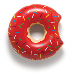 DONUT WORLD!!!
