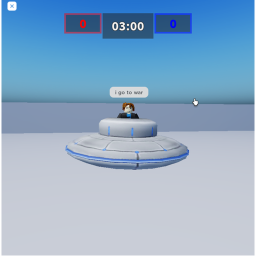 UFO wars
