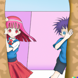 Hide and Seek [ BETA ]