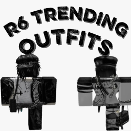 [TRENDING] r6 outfit idea's
