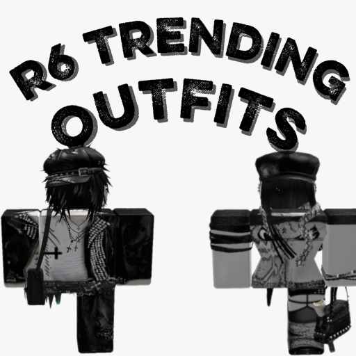r6 outfit idea's