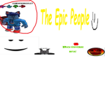 the epic people :)