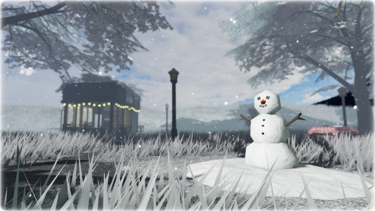 vivid memory - cozy house [showcase/RP]