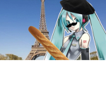 MIKU POUR LA FRANCE