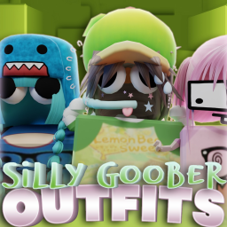 [HALLOWEEN🎃] SILLY GOOBER OUTFITS