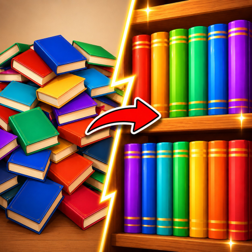Clean The Library 📖