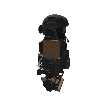 FBI vest