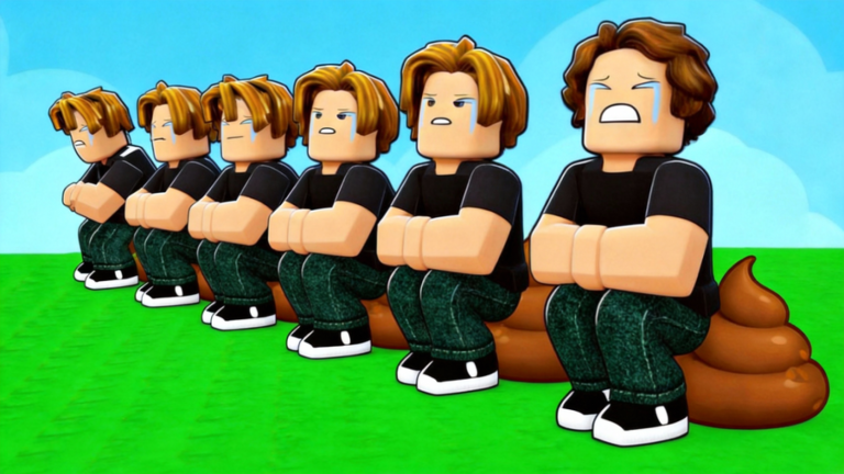 [New] Eat to Poop Simulator screenshot 3