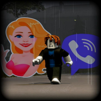 Побег от Пупсика