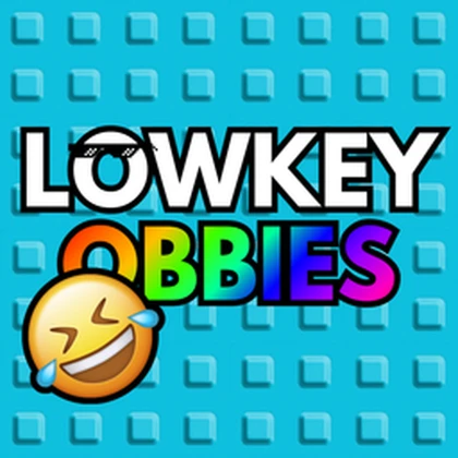 Lowkey Obbies Roblox group icon