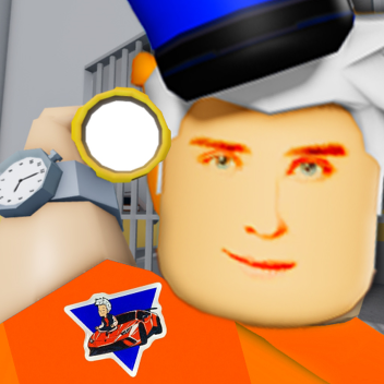 VLAD A4 BARRY'S PRISON RUN! (Obby!)