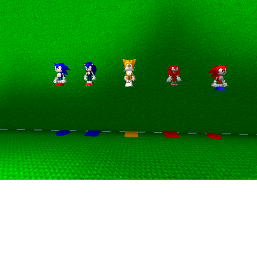 Sonic RPG (not done)