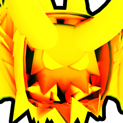 Gold Ice Monster