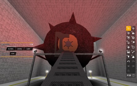 [SCP] SCP:F SITE RP