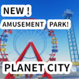 🌏⚡Planet City⚡🌏