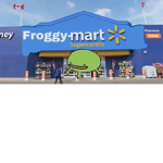 froggy mart