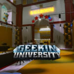 [🪩Prom ]  Geekin University | Main Campus