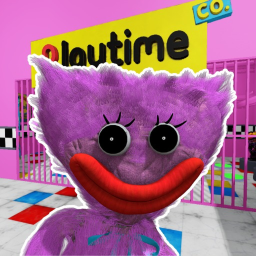 KISSY MISSY PRISON RUN (OBBY!)