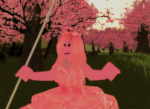the pink life
