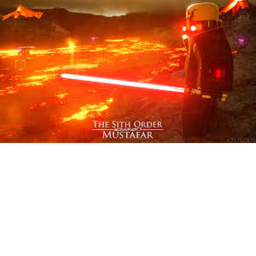 The Sith Temple On Mustafar