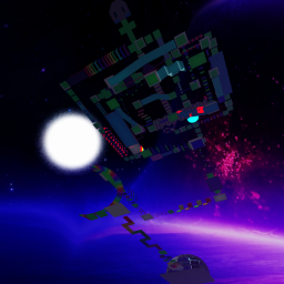 GALAXY OBBY [BETA UPDATE]