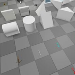 Piggy Fan Game Build Mode.