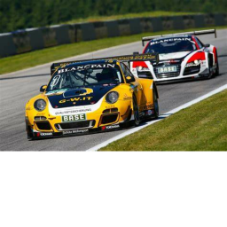Racing Hangout