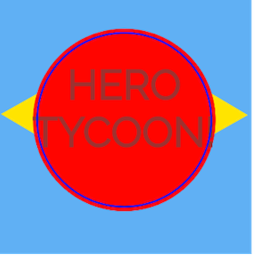 Hero Tycoon (RED HULK!)