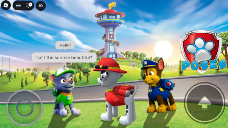 Paw Patrol: Mission RP🐕🐾 screenshot 1