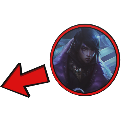 Aphelios Pointing Meme Circle League of Legends