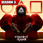[SQUID GAME] Kraken Game