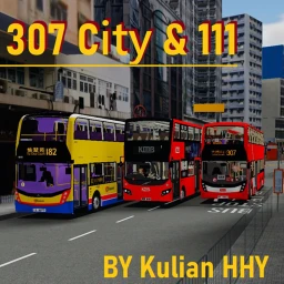 (CLOSED) 307 & 111 TEST (減lag測試) icon