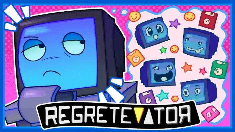Regretevator [ ELEVATOR SIMULATOR ]