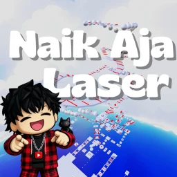 [ NEW ] Naik Aja Laser icon