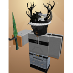 Navh0's clothes!
