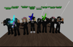 The bloody famliy