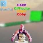 [PREMIUM] DBG's Difficulty Chart Obby | HARD