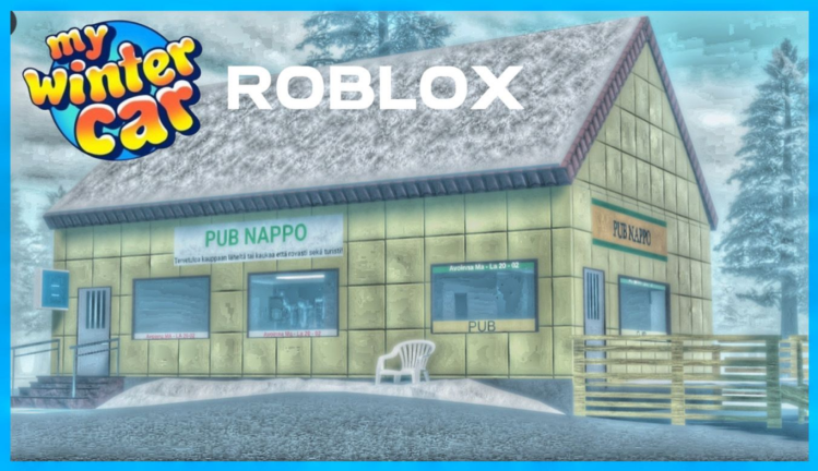 My Winter Car ROBLOX [V0.0.7] screenshot 1