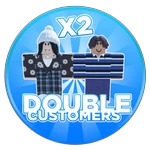 Double Customers