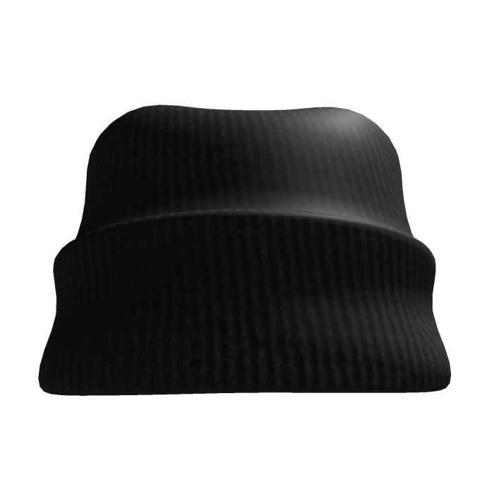 Black Beanie