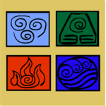 AVATAR THE LAST AIRBENDER (NATIONS UNITED)