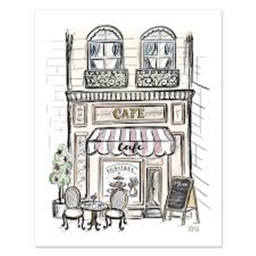SnowyTigerz Cafe