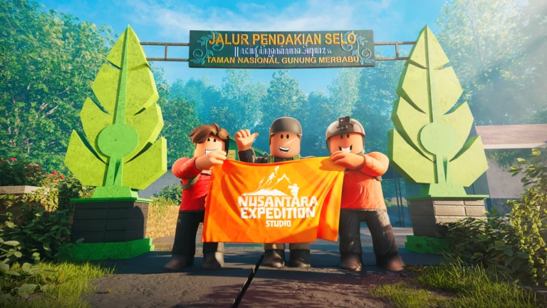 [NES!] MOUNT MERBABU
