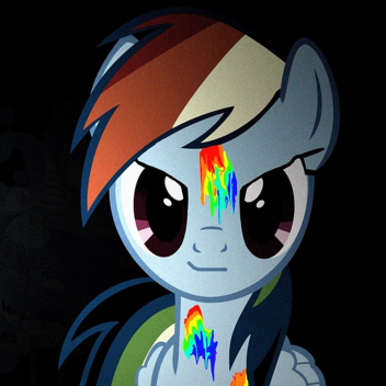 Rainbow Factory Roleplay!