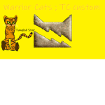 Warrior Cats ; Custom TC
