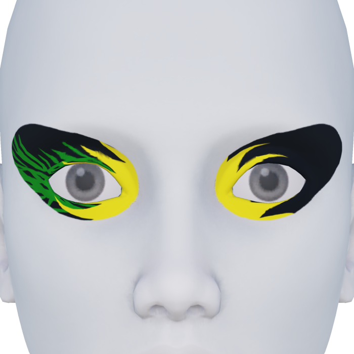 Guadeloupe Eyes