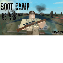 [USA]The United States of America Boot camp